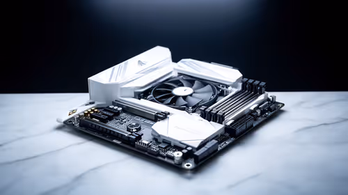 White PC Components South Africa: Built for a Lasting Aesthetic