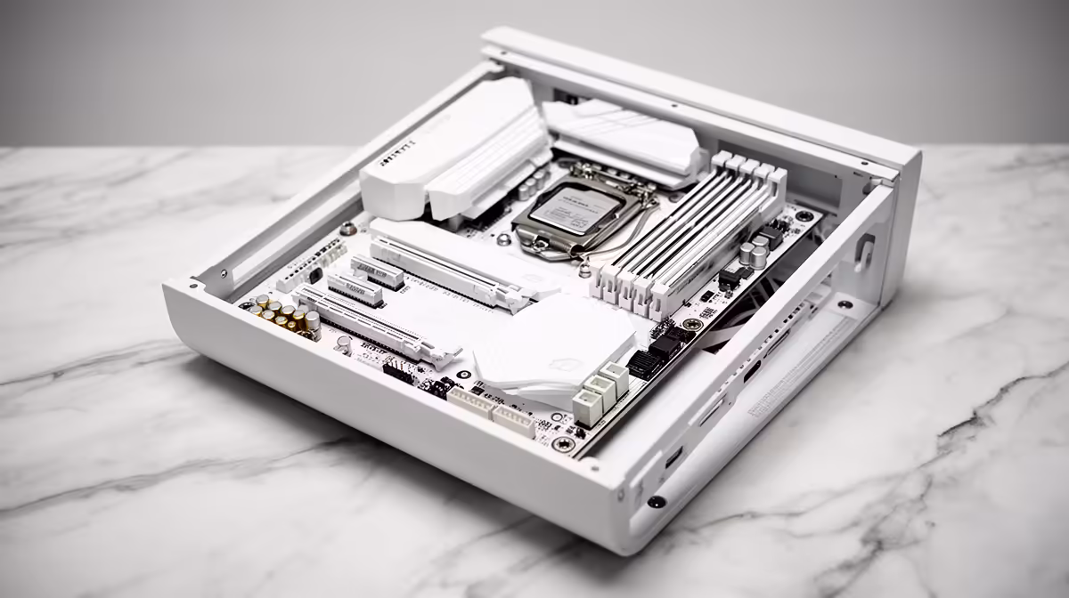 Your Aesthetic White PC Build Guide