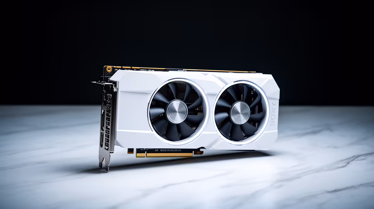 New White Gear for Clean Builds