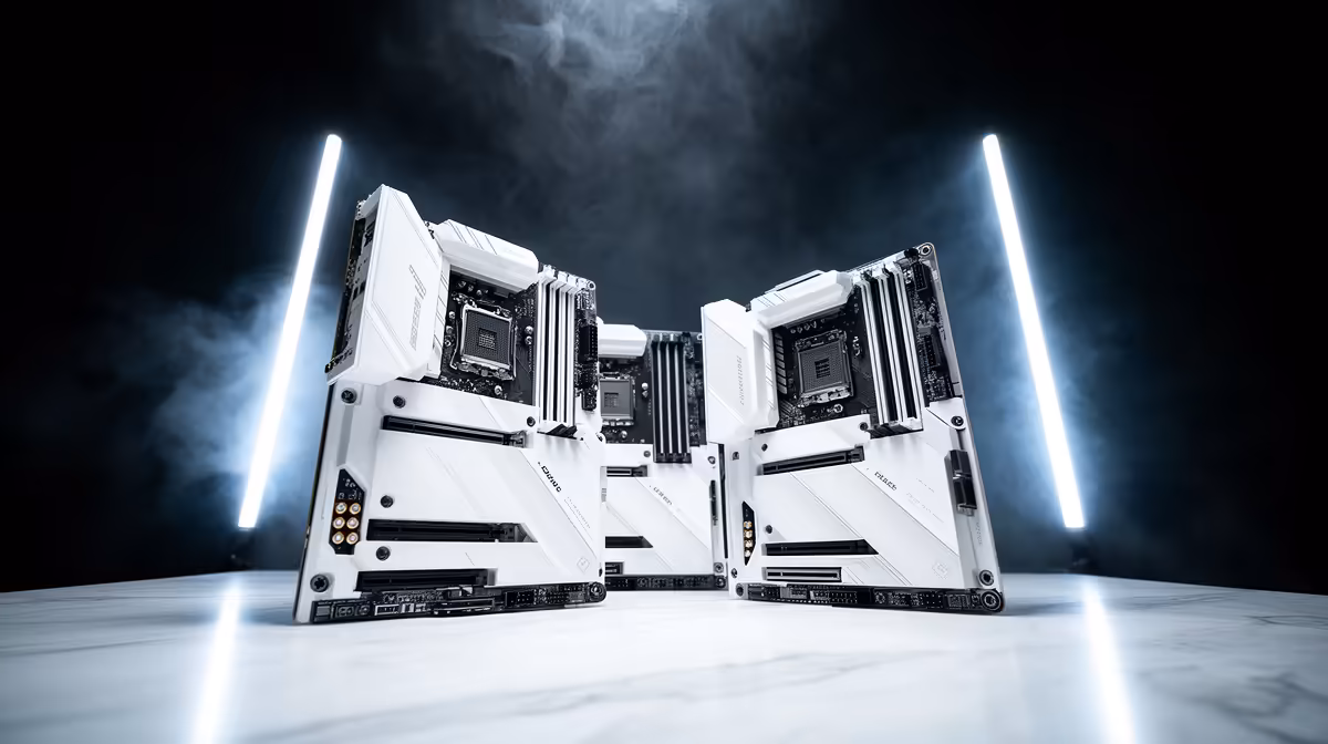 Top White PC Parts in SA