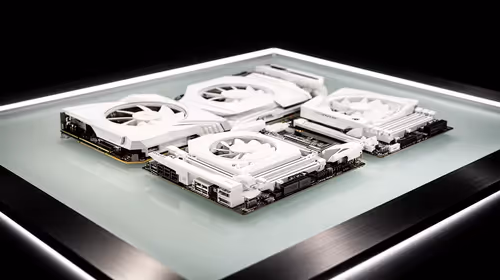 White PC Components South Africa: Your Ultimate Build Hub