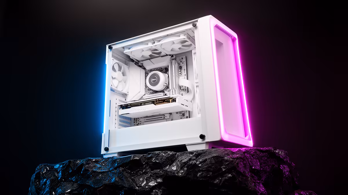 Your All-White PC Build Guide
