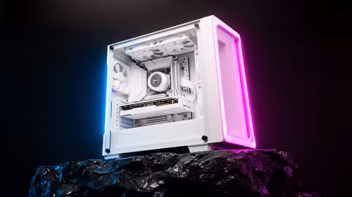 White PC Components ZA: The Ultimate All-White Build Guide