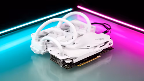 White PC Cooling Components for Your Aesthetic Build in South Africa