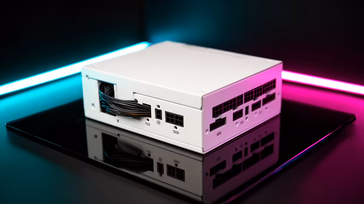 Top White PSUs for Clean Builds