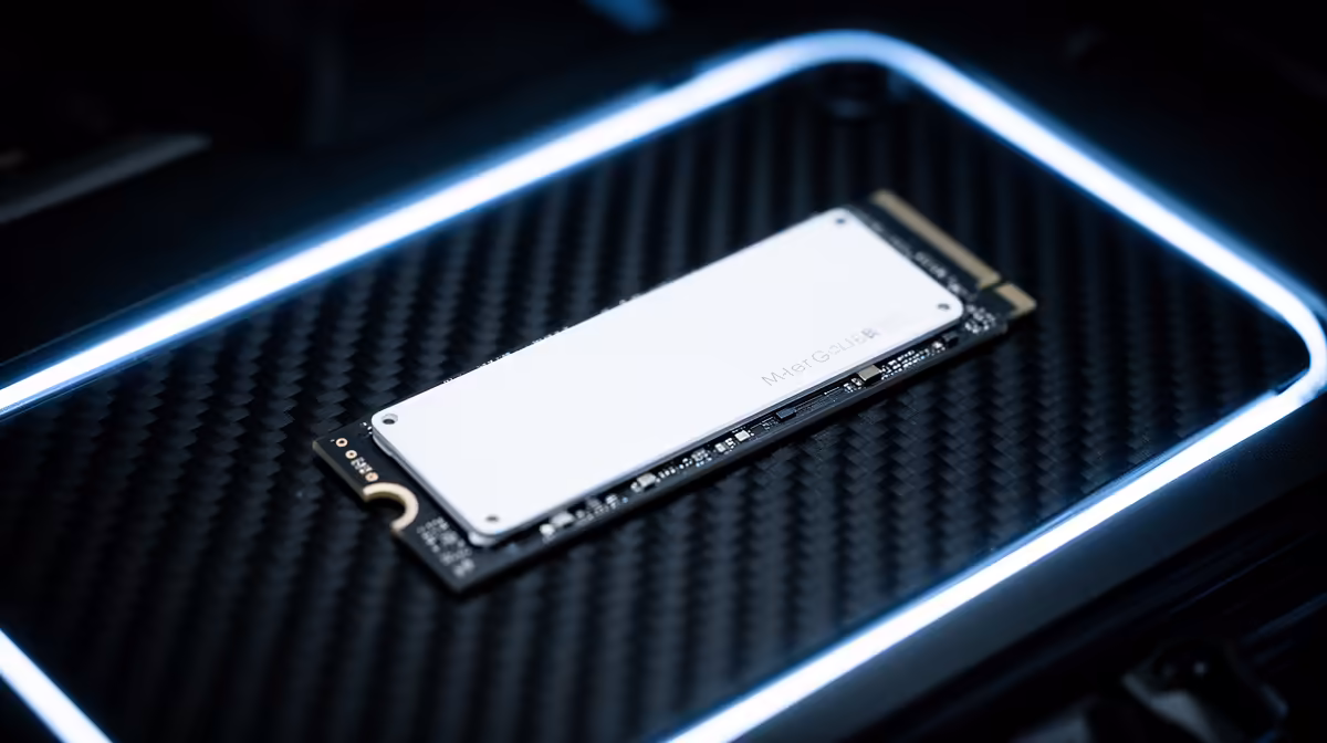 Top White SSDs for Clean Builds