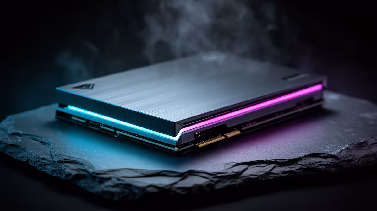 A grey market gaming pc part has no local recall channel