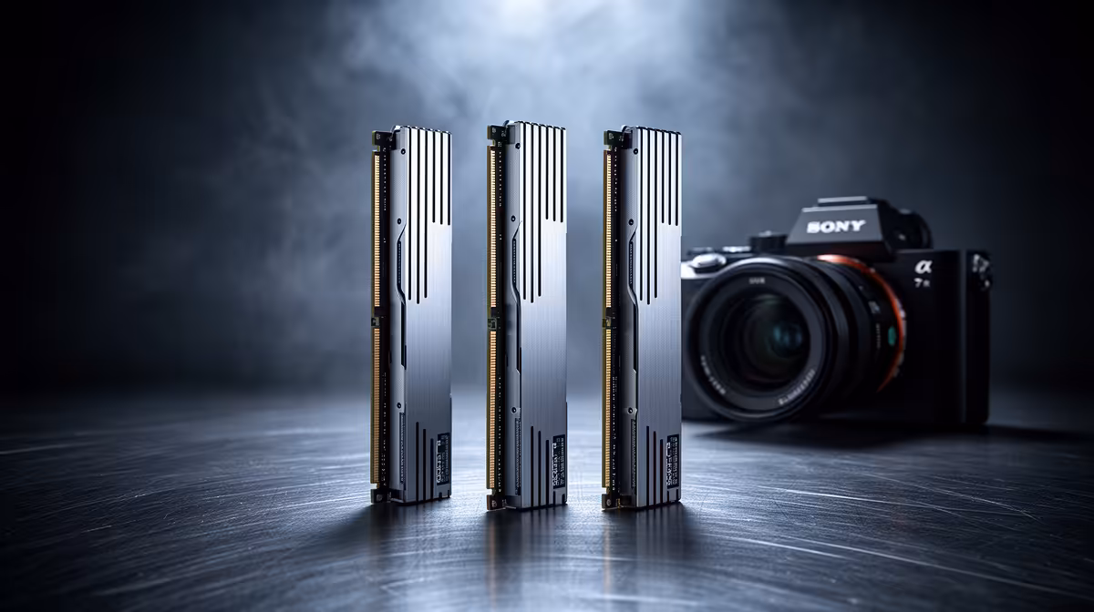 Samsung, SK Hynix and Micron control the supply