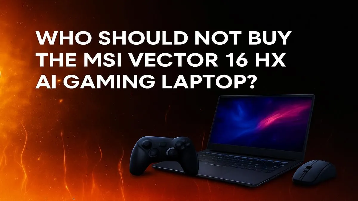 Is This MSI Laptop Right For You?