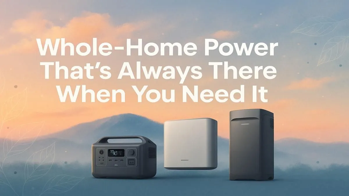 Stay Powered 24/7