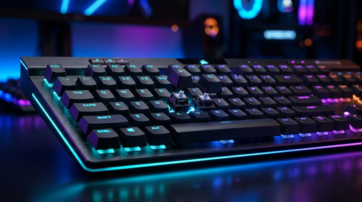 Why 100M keystrokes and TITAN II linears matter