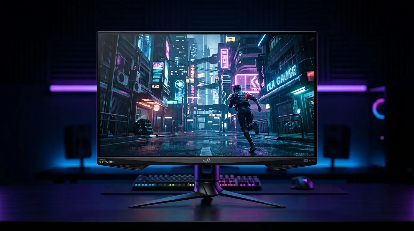 The Peak of Visual Performance