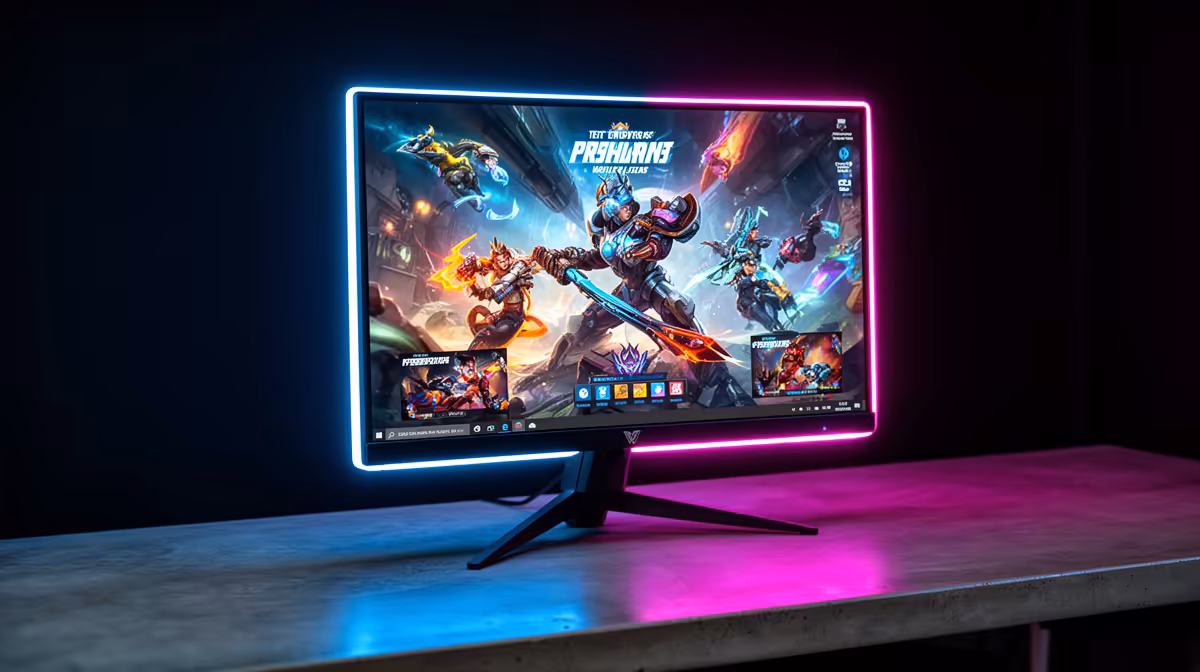 1440p gaming value for Bloemfontein setups