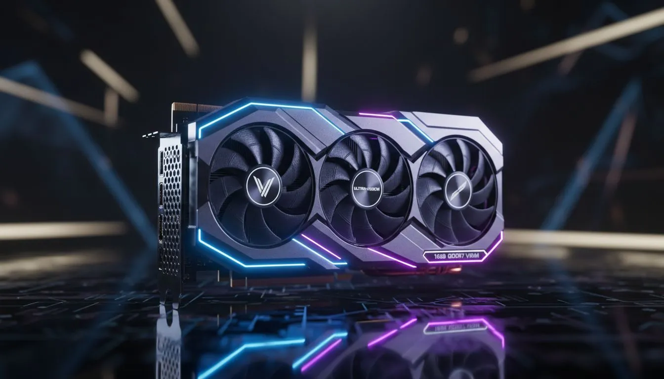 Why 16GB GDDR7 VRAM Matters