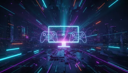 Why 24-inch monitors excel for gaming