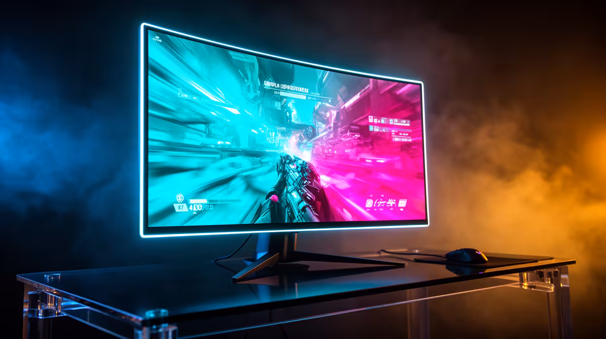 240Hz esports screens for Mbombela players