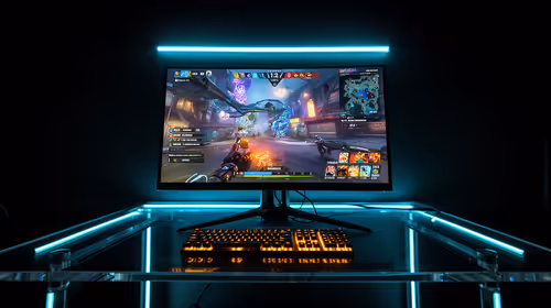 Why 240Hz Monitors Are Mainstream in East London SA Esports