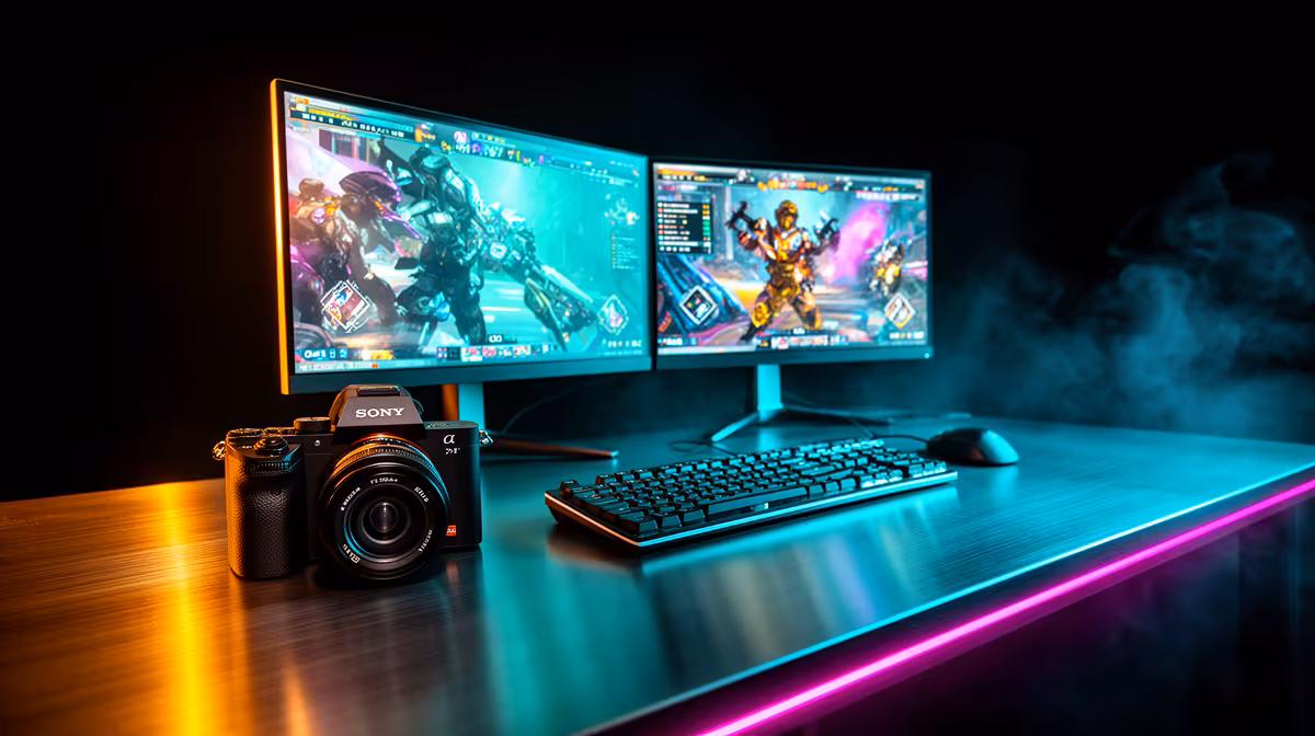 240Hz esports displays for Gqeberha gamers