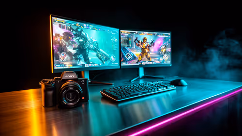 Why 240Hz Monitors Are Mainstream in Gqeberha Esports