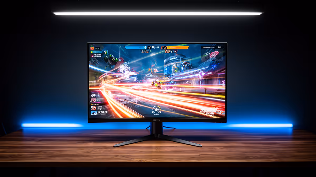 240Hz displays for SA esports setups
