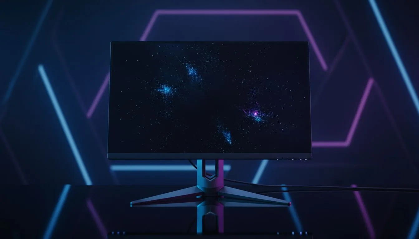 27-inch QHD: The Sweet Spot