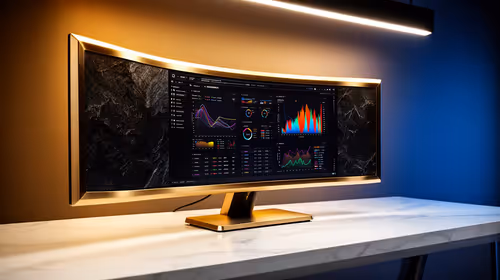 Why 31.5-Inch 4K OLED Is a Productivity King