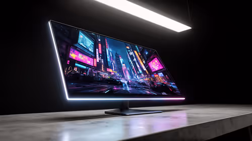 Why 31.5-Inch 4K OLED Monitors Matters for SA PC Builders