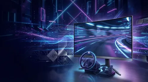 31.5-Inch Curved Monitors: The Sim Racing Sweet Spot