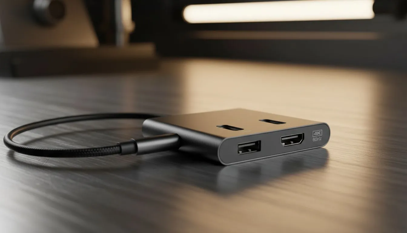 Why 4K 60Hz on USB-C to HDMI Hubs