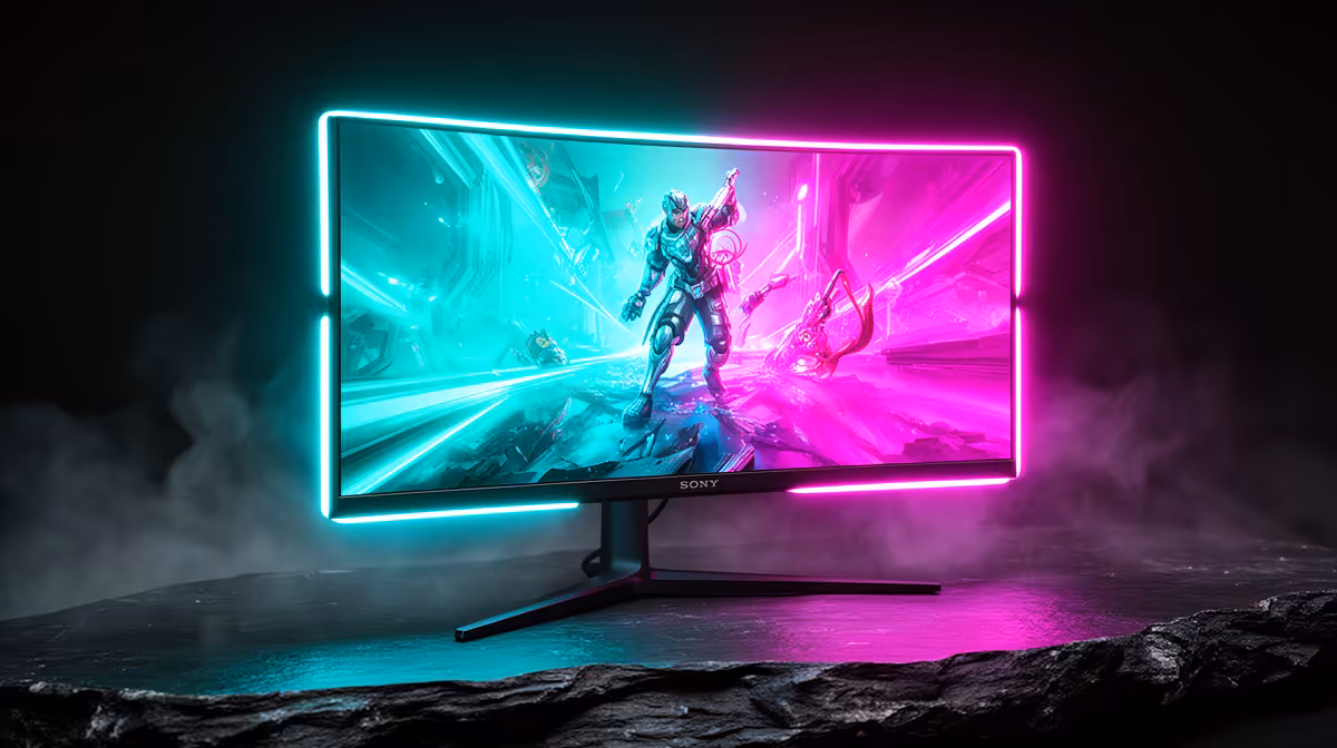 4K monitor pricing for Joburg gamers