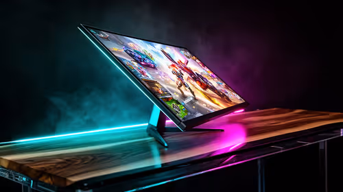 Why 4K Monitors Still Cost More for Roodepoort Gamers