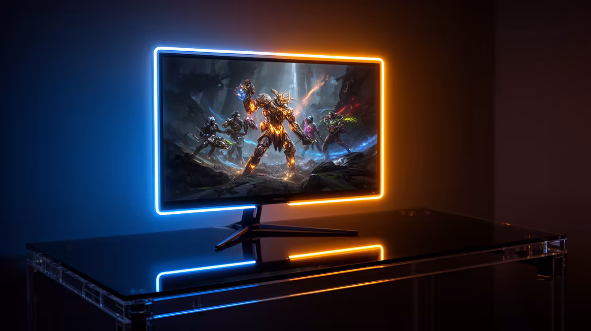 4K monitor pricing for Rustenburg gamers