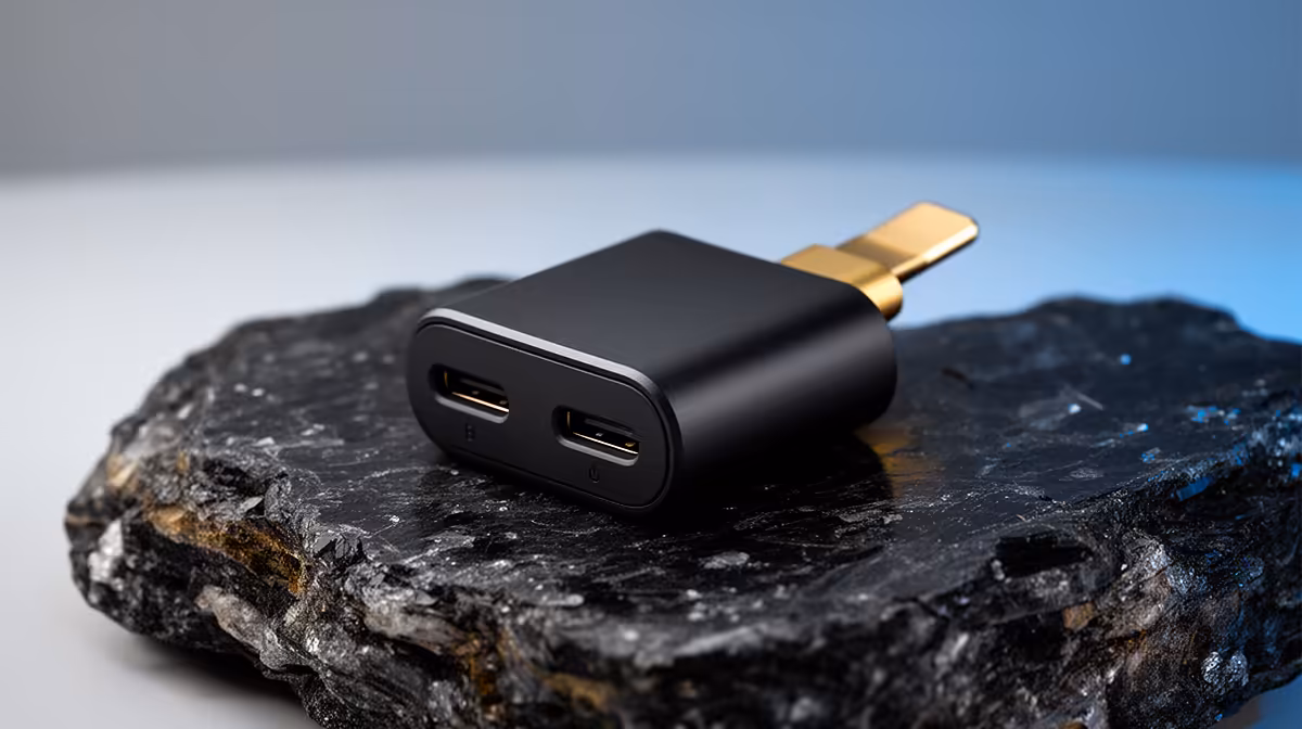 Why 70W fast charging is essential for: ports, fit and