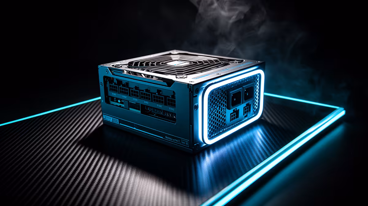Why 80 Plus Platinum Efficiency Matters for Long Gaming