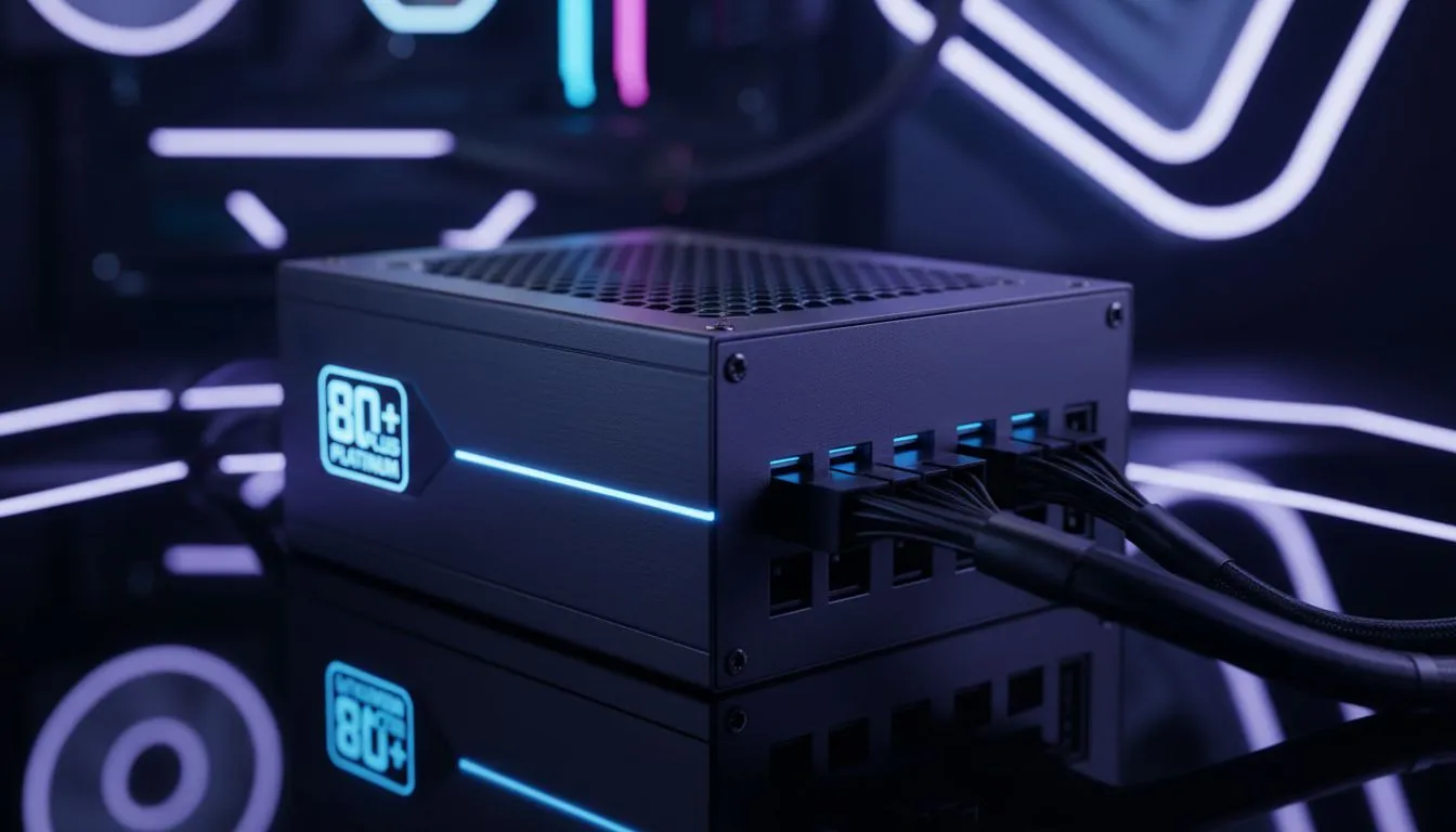 Why 80 Plus modular PSUs matter