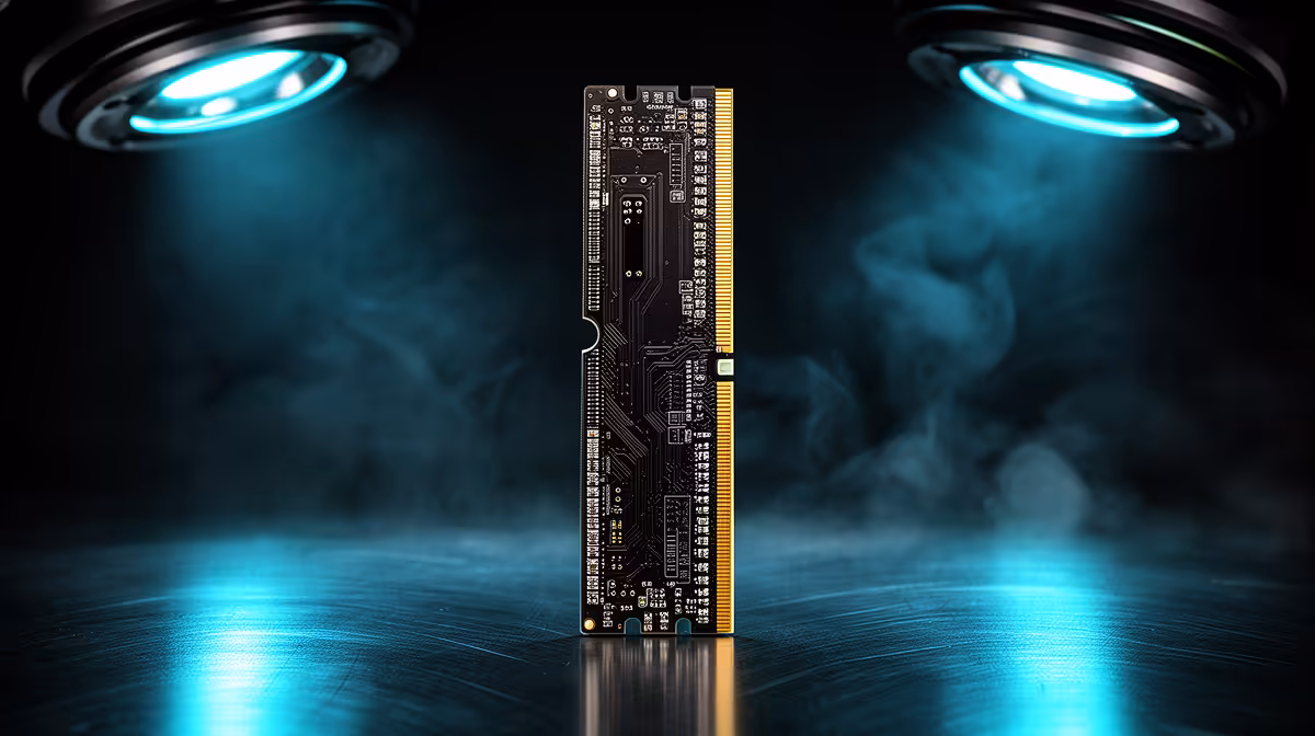 Why 8000 MT/s DDR5 stuck on Intel-only build plan