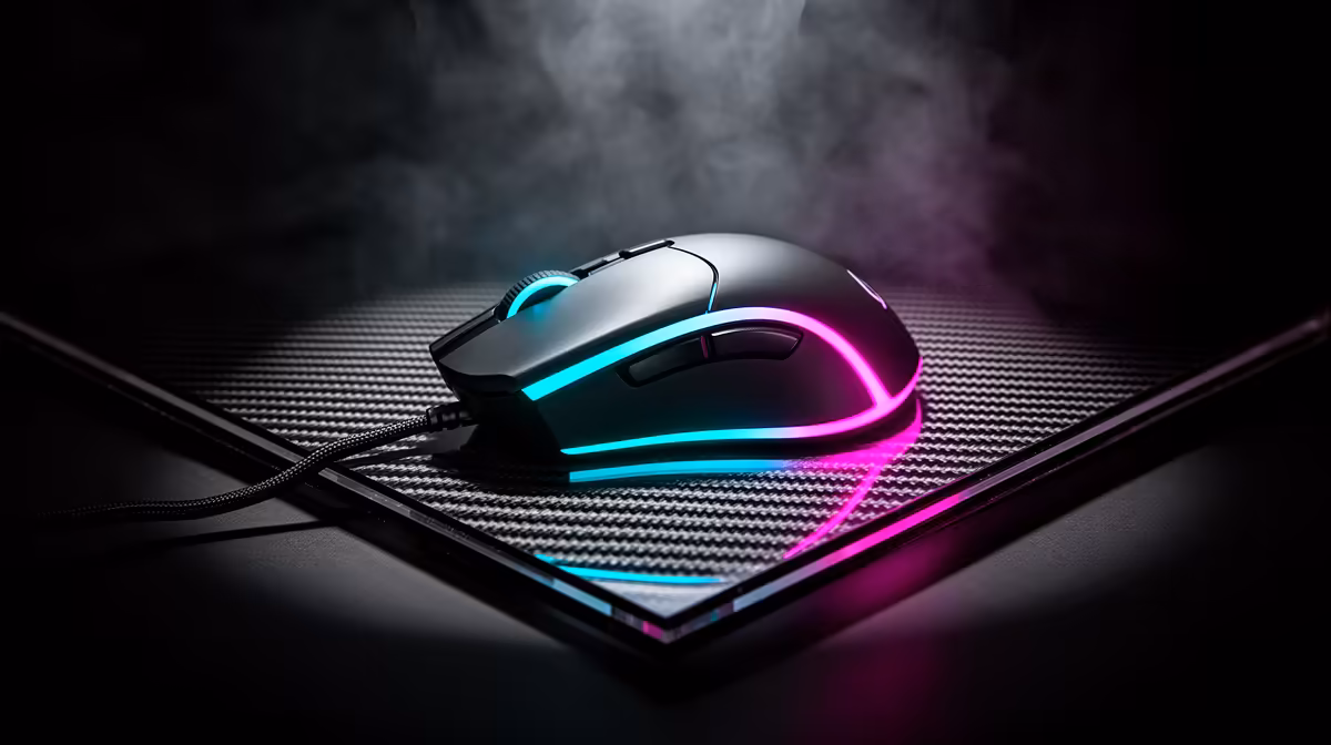 8000Hz polling without mouse overspend
