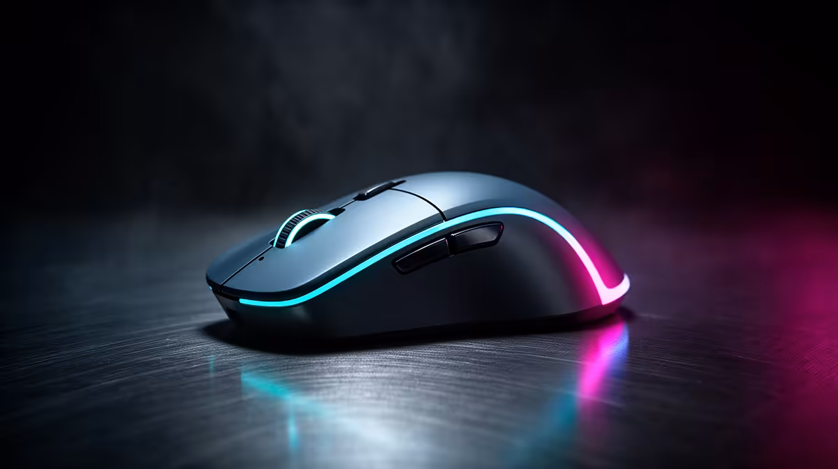 8000Hz polling without the hype