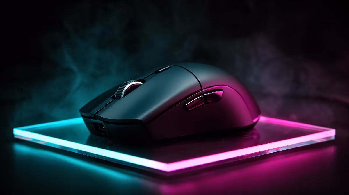 8000Hz polling trade-offs for SA gamers