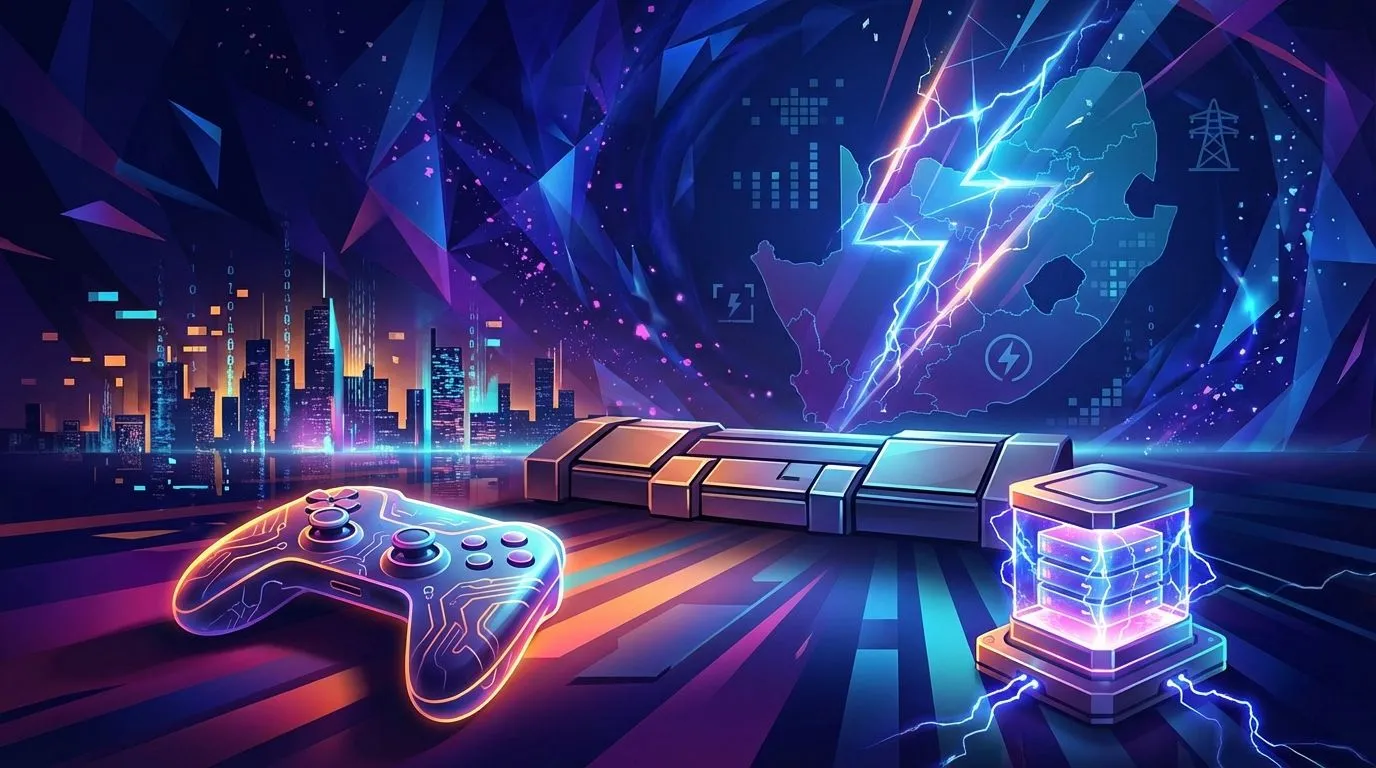 8TB Gaming Storage: The Ultimate Loadshedding Fix