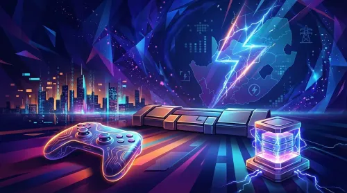 Massive Local Storage for SA Gamers