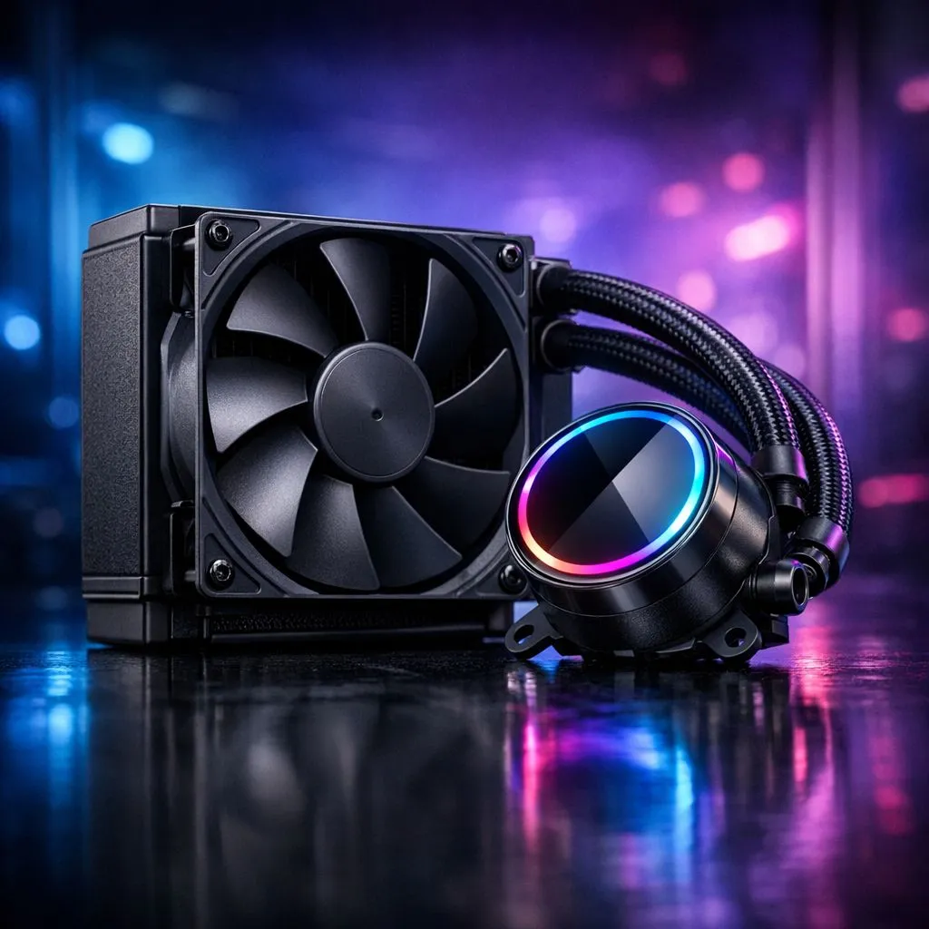 Why a 120mm AIO Is Ideal for New Builders