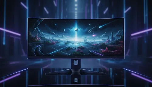 Why 1500R Curvature Improves Immersion