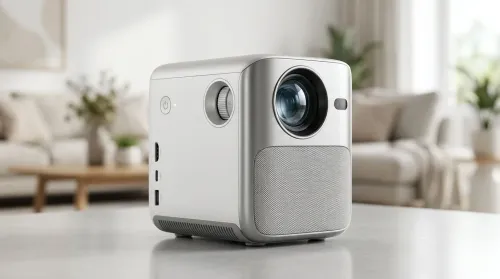 Portable Projectors for South Africa: Why Battery Power is a Game Changer