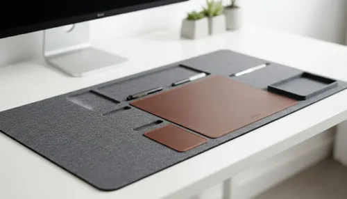 Clean Desk Setup: Boost Mental Clarity and Focus