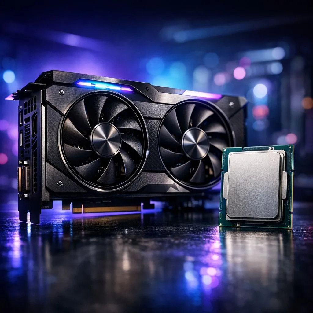 Core Ultra 7 265KF GPU Essentials