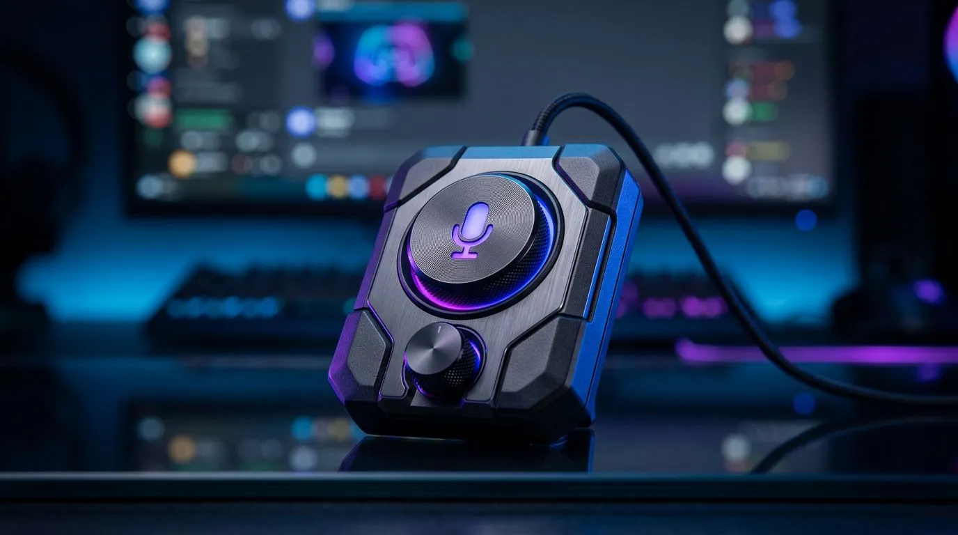 Why a Dedicated Discord Mute Button Wins