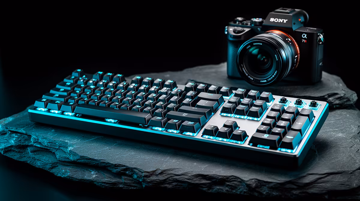 Why a dedicated numeric keypad is: ports, fit and durability