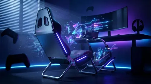 Foldable Racing Seat Guide: Ultimate Space-Saving Sim Rigs