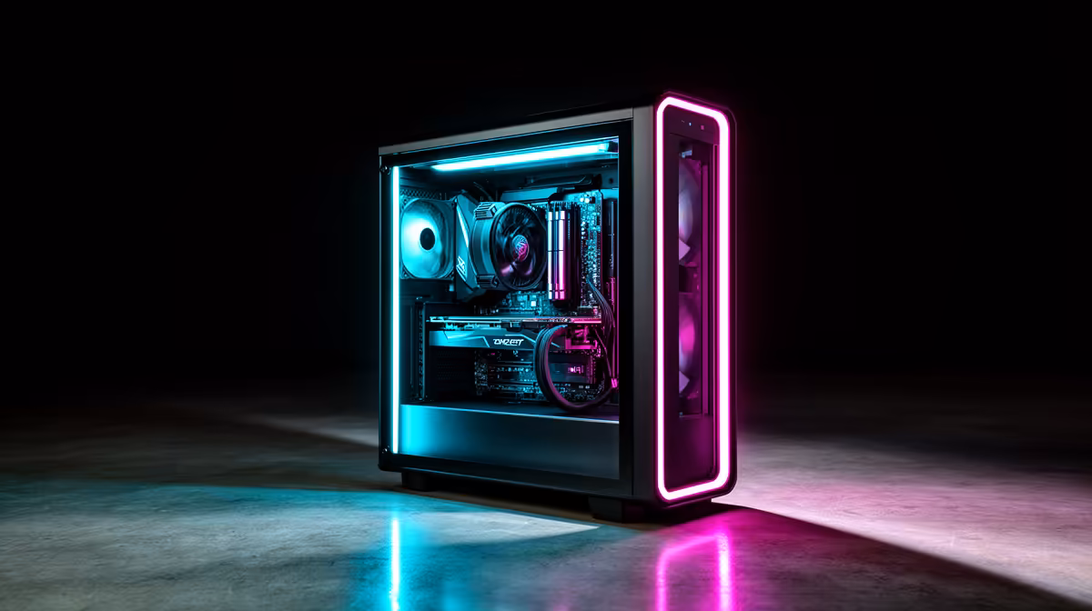 Gaming PC as a Work Machine Too